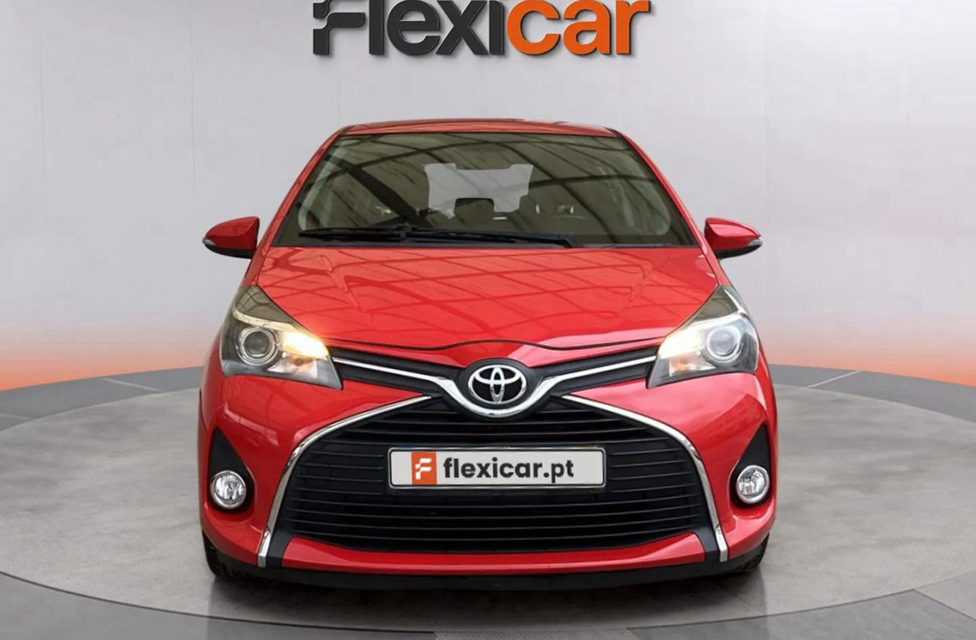 TOYOTA Yaris 1.0 VVT-i Comfort+P.Style