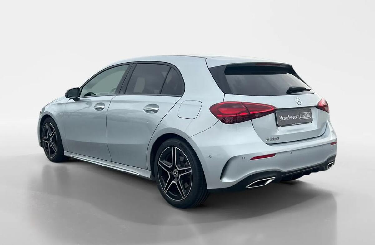 MERCEDES Classe A A 200