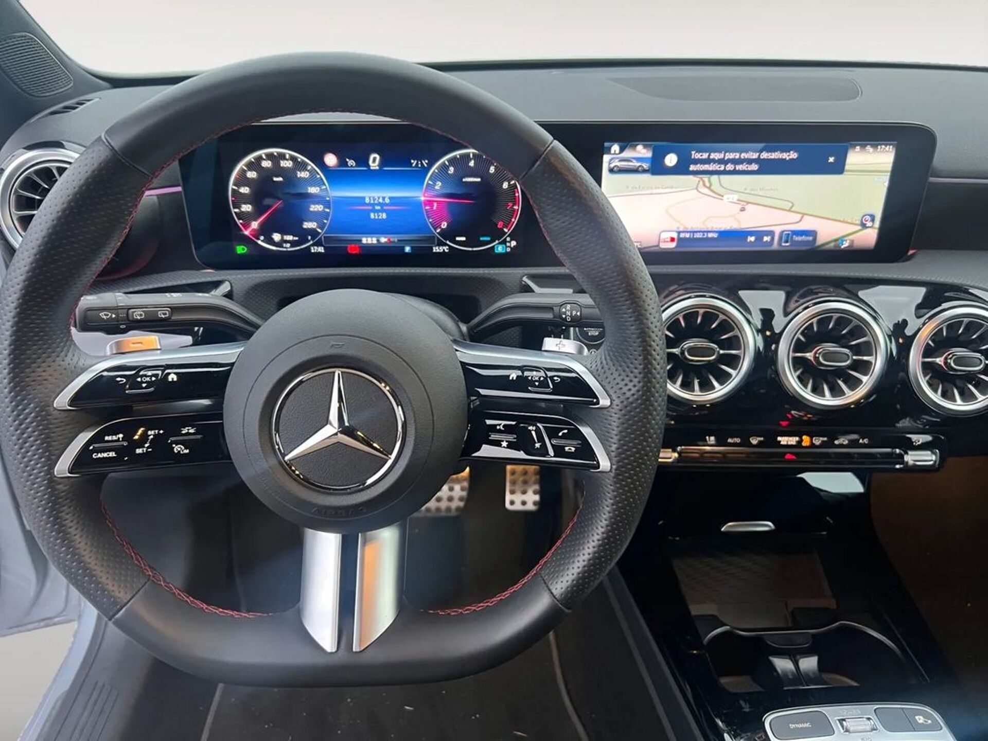 Foto do MERCEDES Classe A