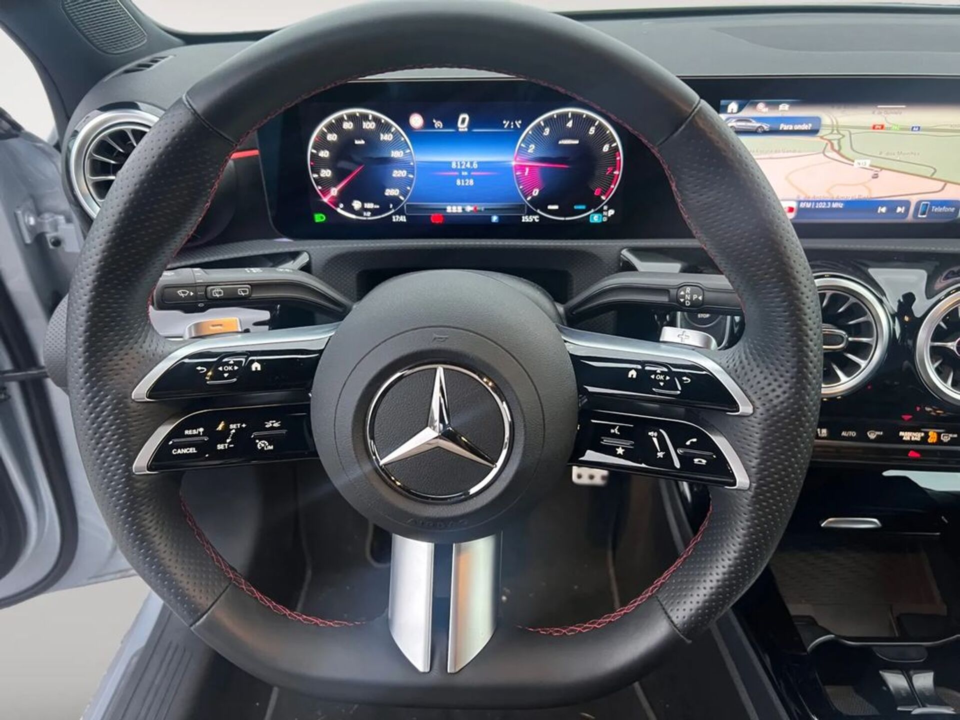 Foto do MERCEDES Classe A