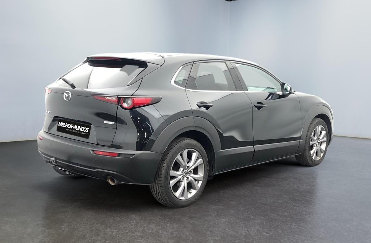 MAZDA CX-30 2.0 Sky-X Excellence AT