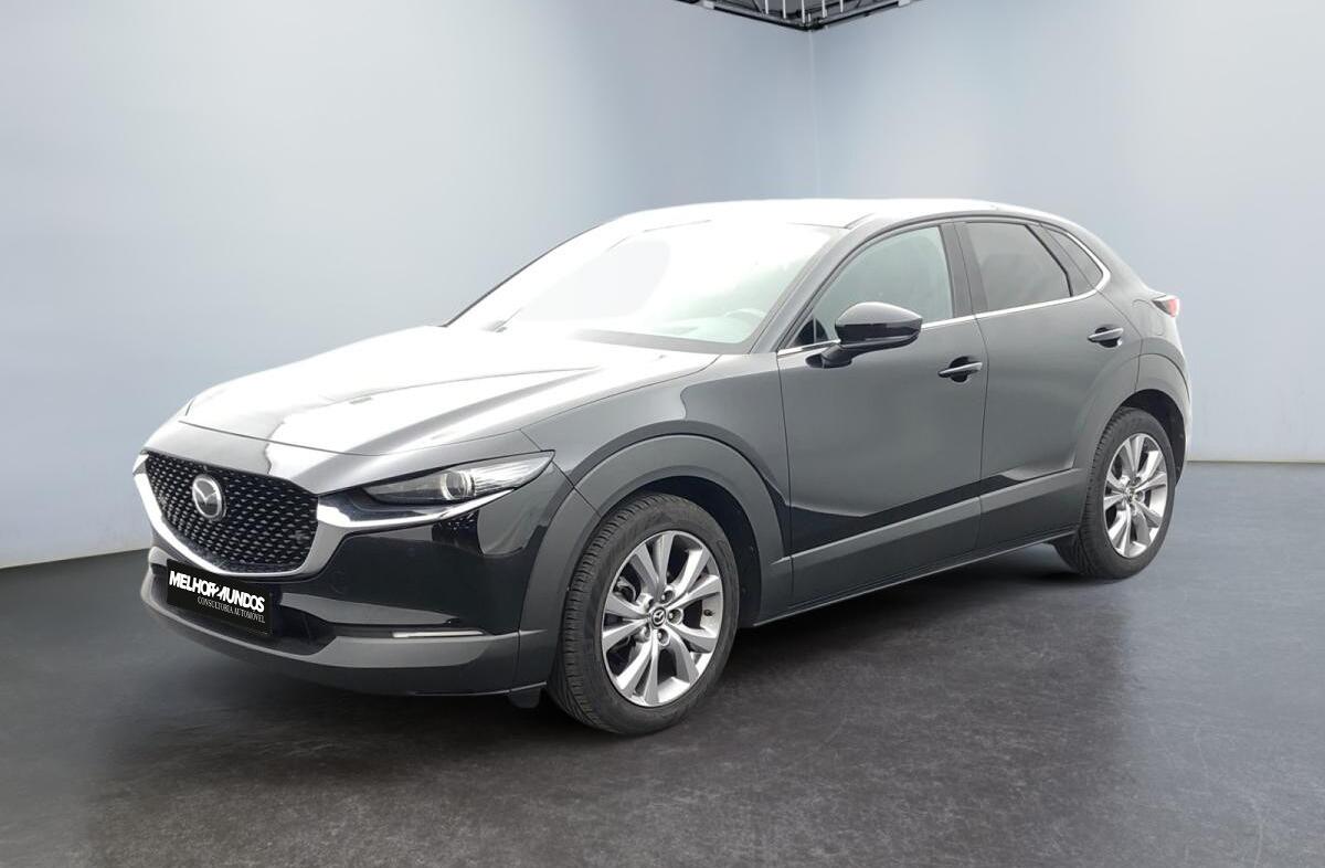 MAZDA CX-30 2.0 Sky-X Excellence AT