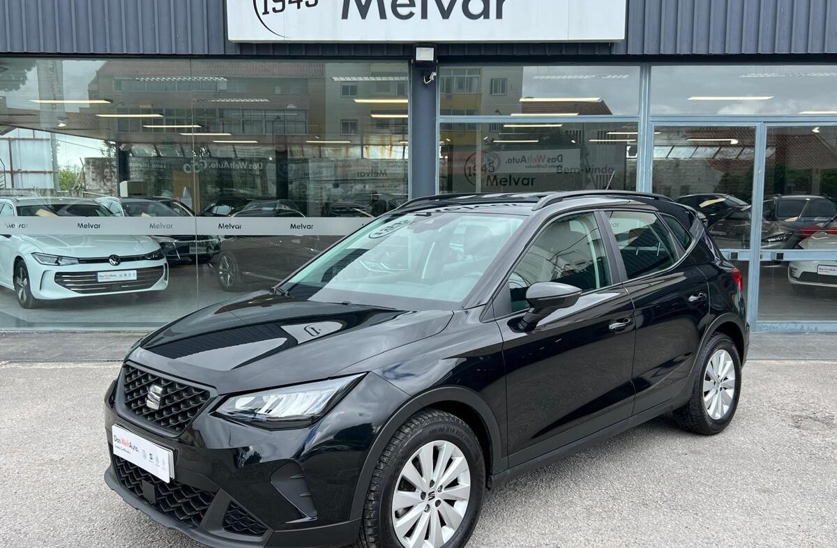 SEAT Arona 1.0 TSI Style DSG