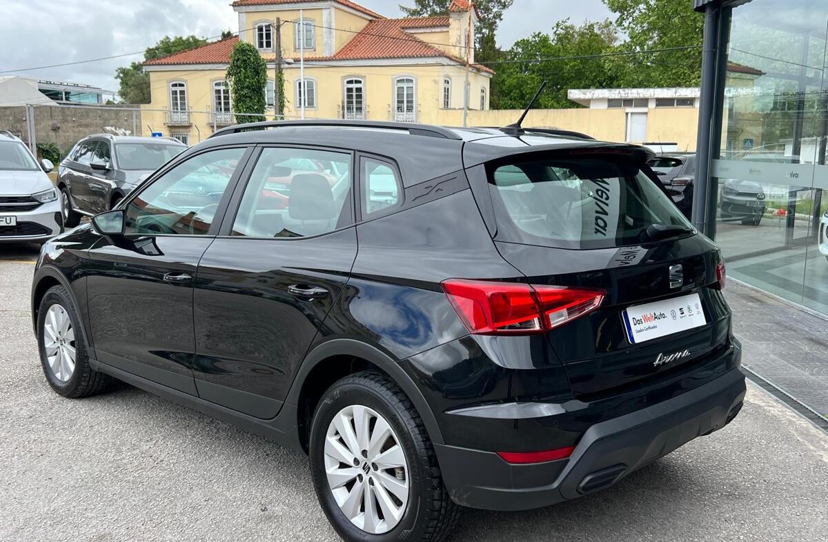 SEAT Arona 1.0 TSI Style DSG