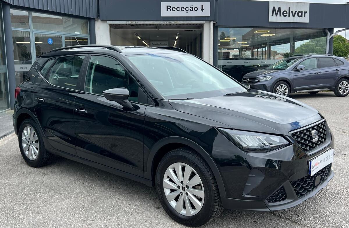 SEAT Arona 1.0 TSI Style DSG