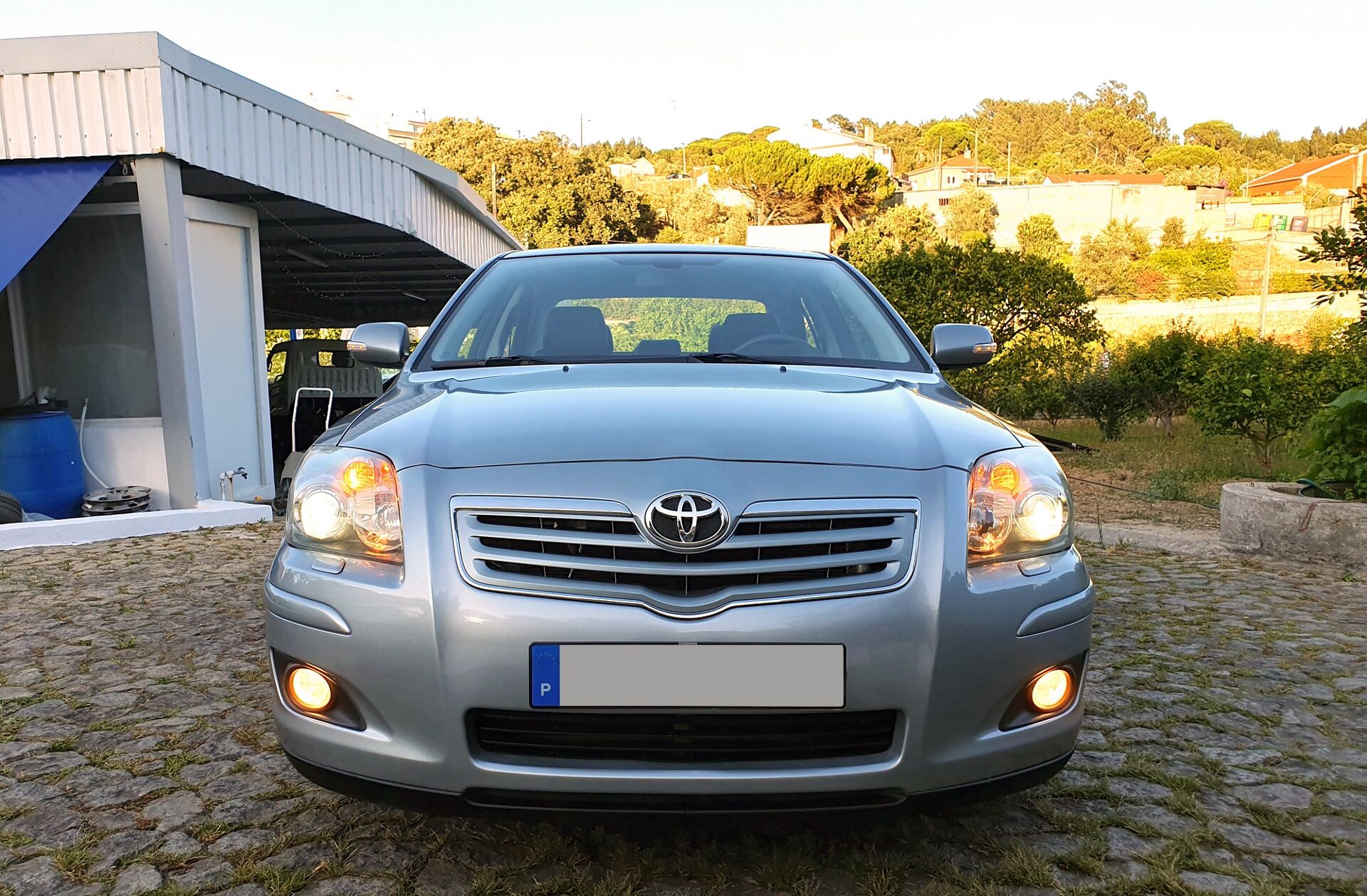 TOYOTA Avensis SW 2.0 D-4D Sol