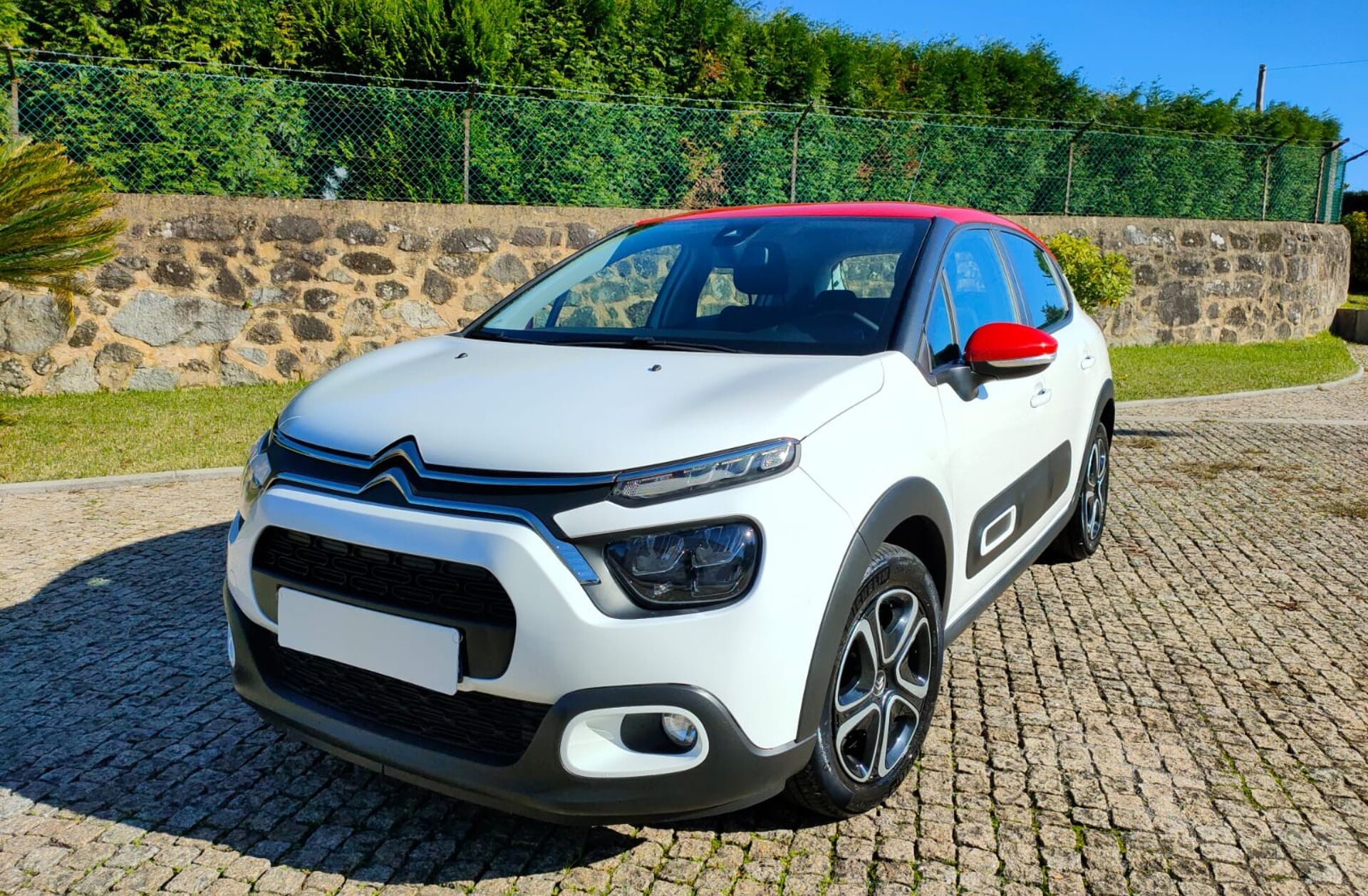 CITROEN C3 1.2 PureTech C-Series