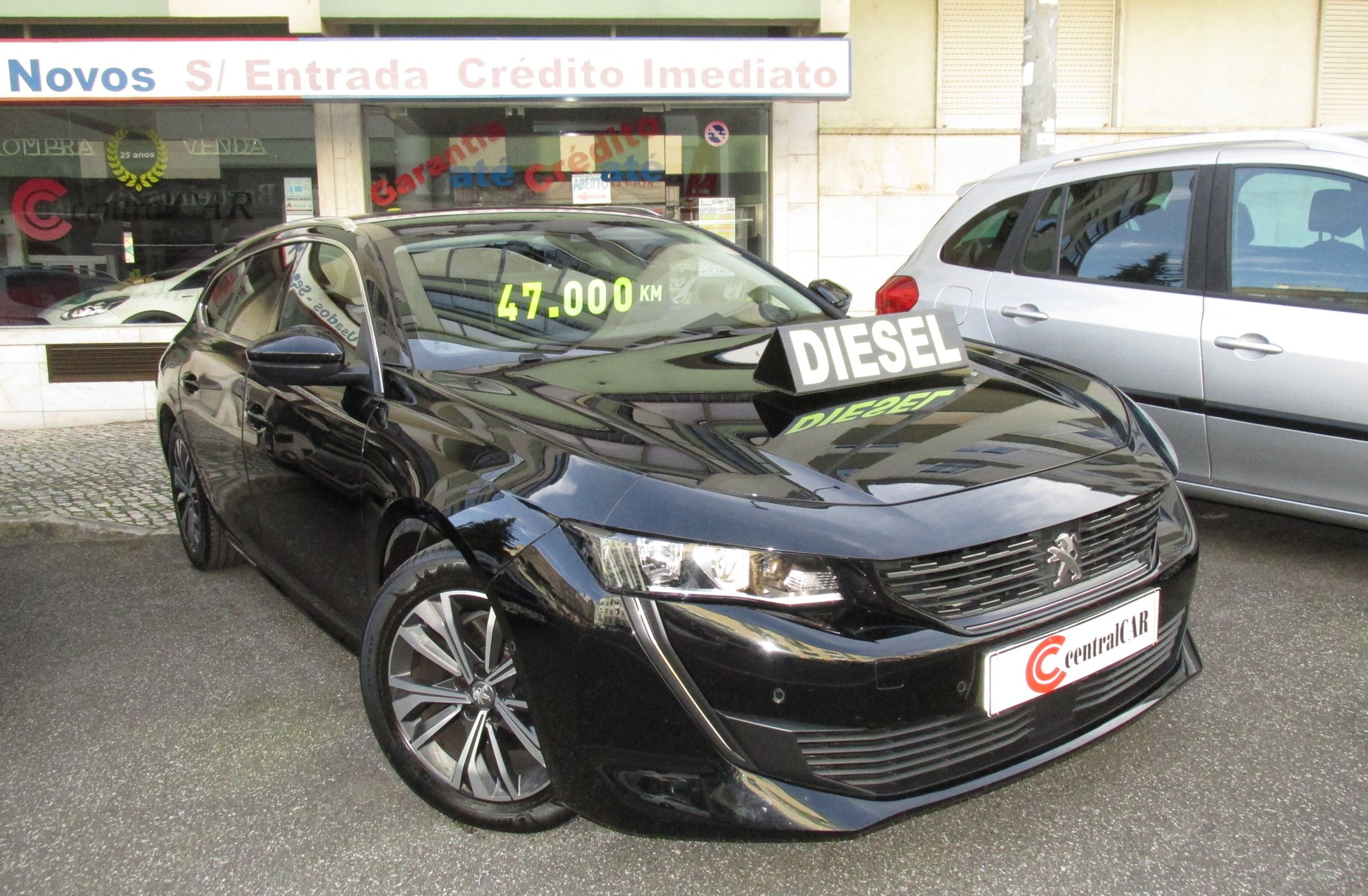 PEUGEOT 508 1.5 BlueHDi Allure