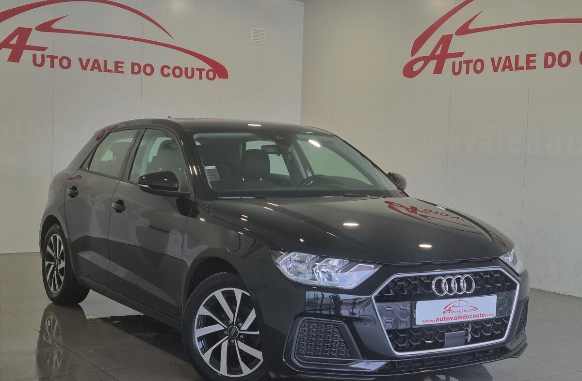 AUDI A1 SB 25 TFSI Advanced