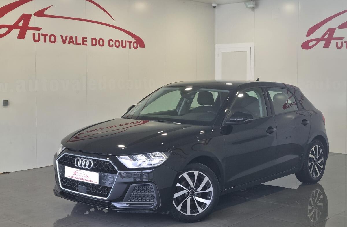AUDI A1 SB 25 TFSI Advanced