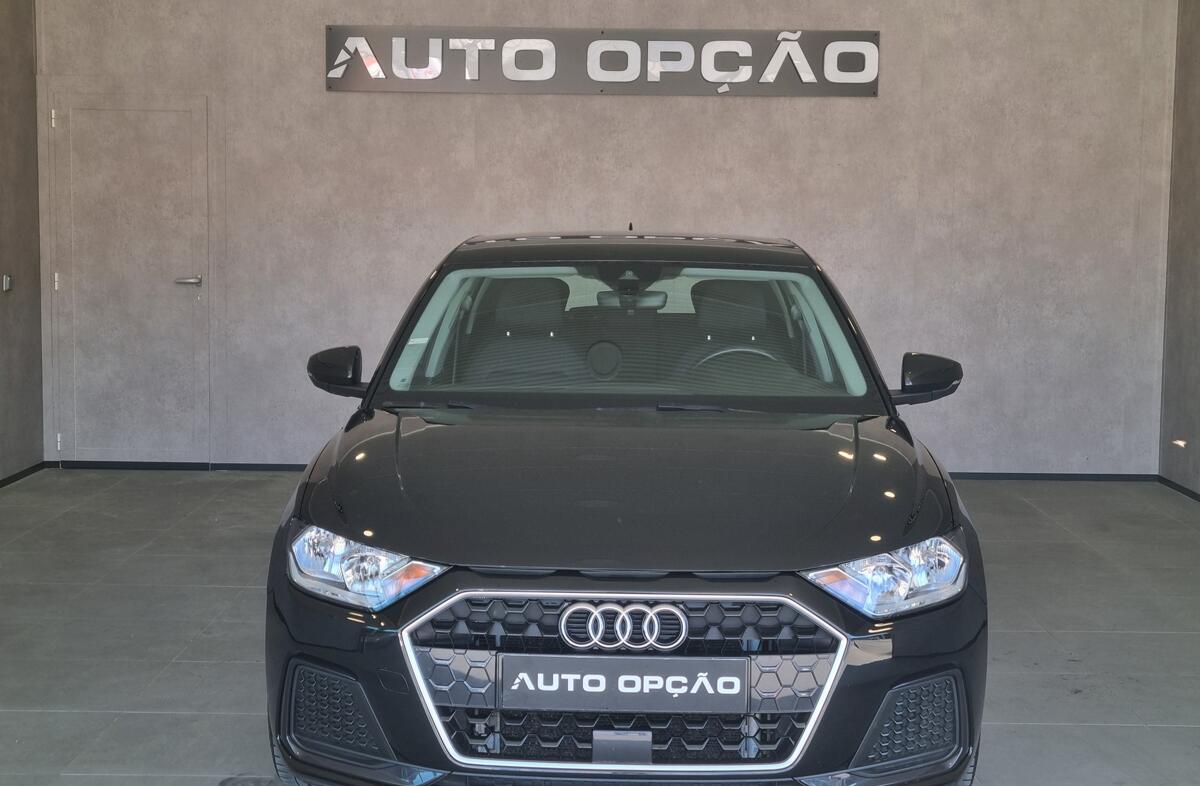 AUDI A1 SB 25 TFSI Advanced