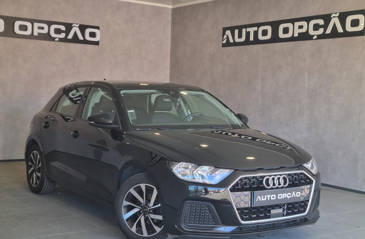 AUDI A1 SB 25 TFSI Advanced