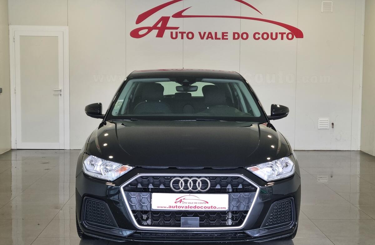 AUDI A1 SB 25 TFSI Advanced