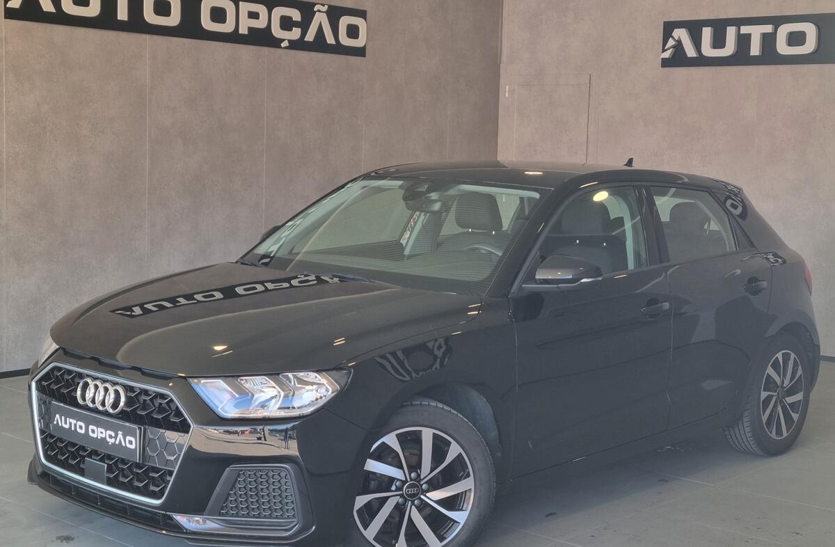 AUDI A1 SB 25 TFSI Advanced
