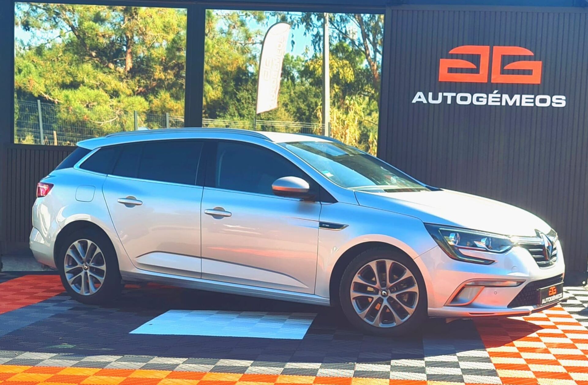 RENAULT Mégane 1.5 dCi GT Line