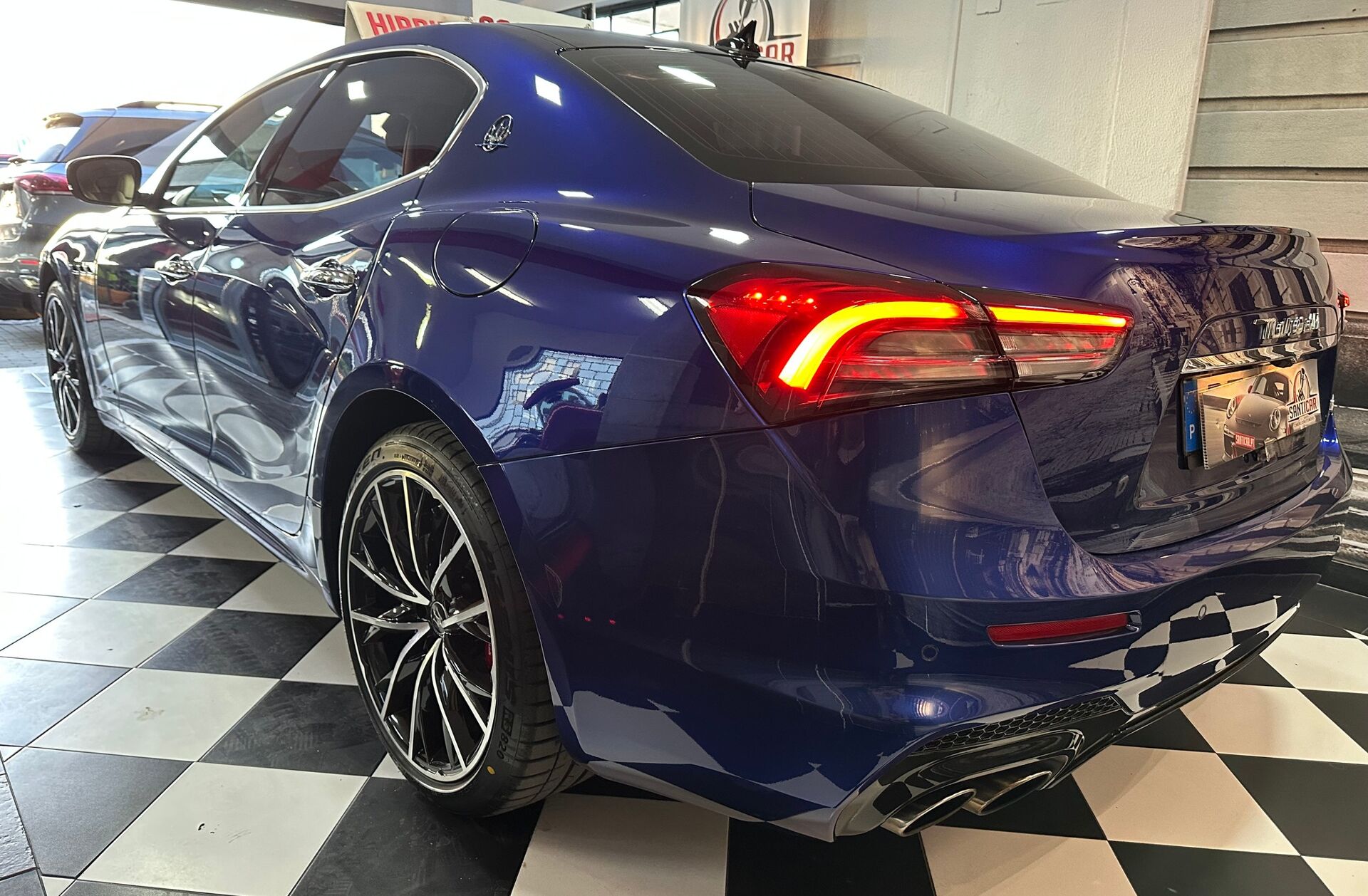 MASERATI Ghibli 2.0 GranSport