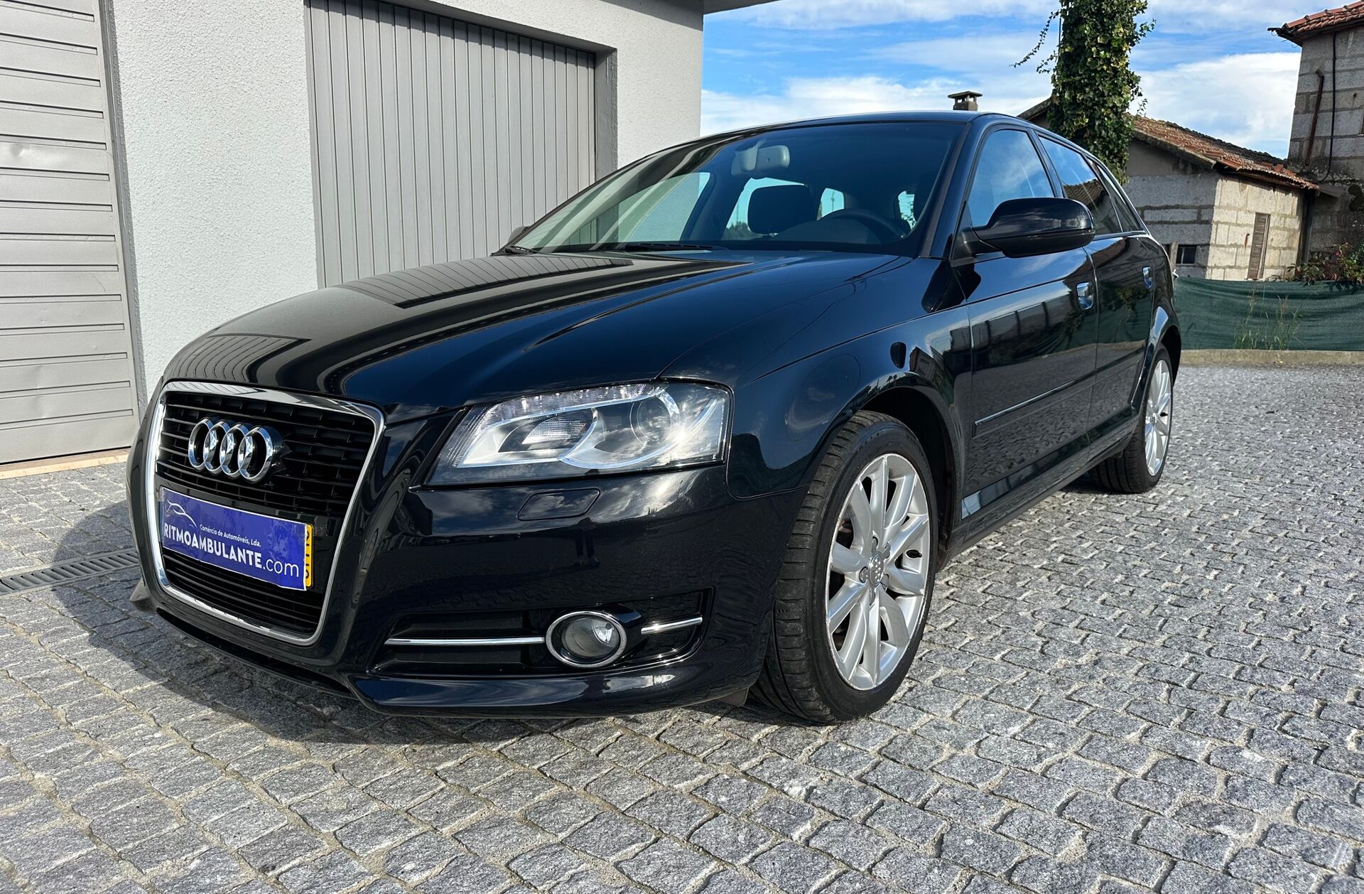AUDI A3 SB 1.6 TDi Attraction Special Edition