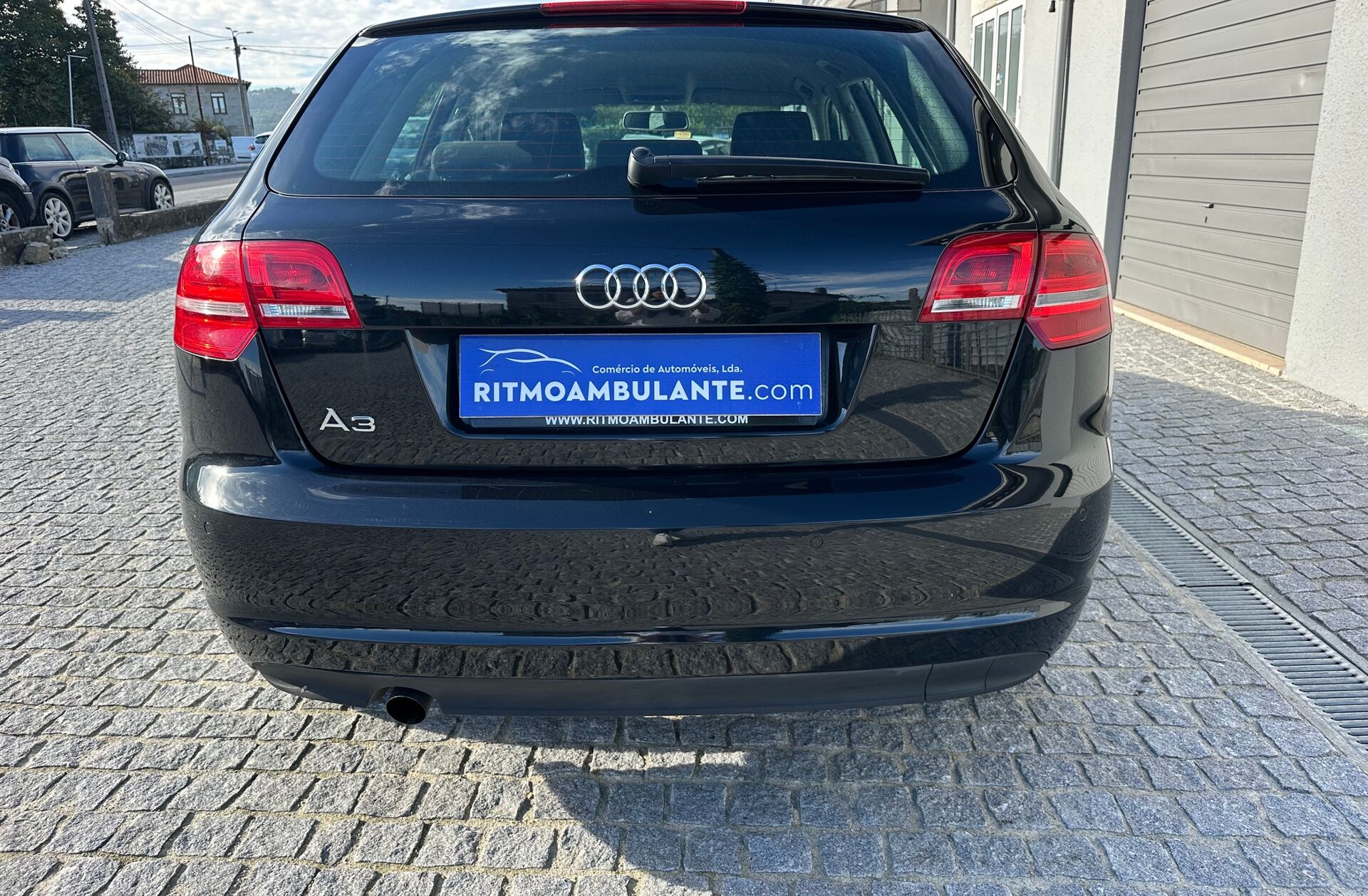 AUDI A3 SB 1.6 TDi Attraction Special Edition