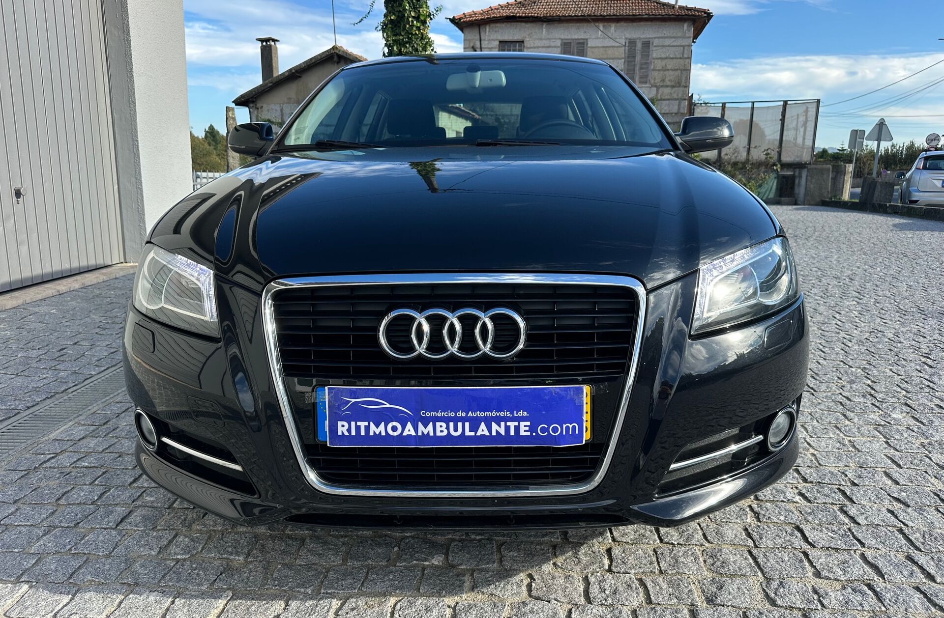 AUDI A3 SB 1.6 TDi Attraction Special Edition