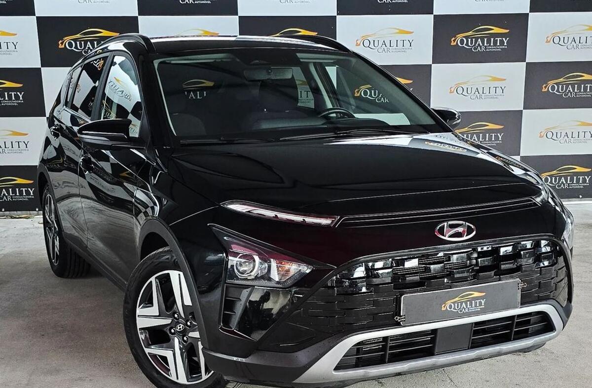 HYUNDAI Bayon 1.0 T-GDi Premium