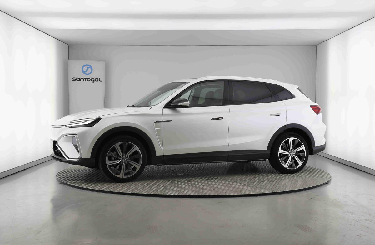 MG Marvel R 70 kWh Luxury