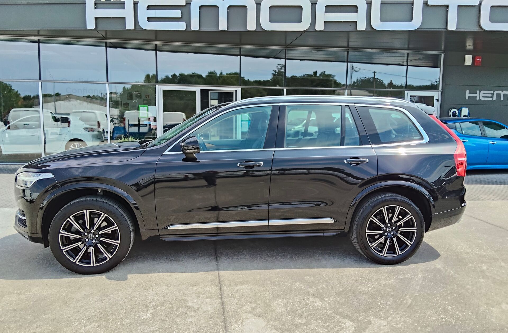 VOLVO XC90 2.0 D4 Inscription