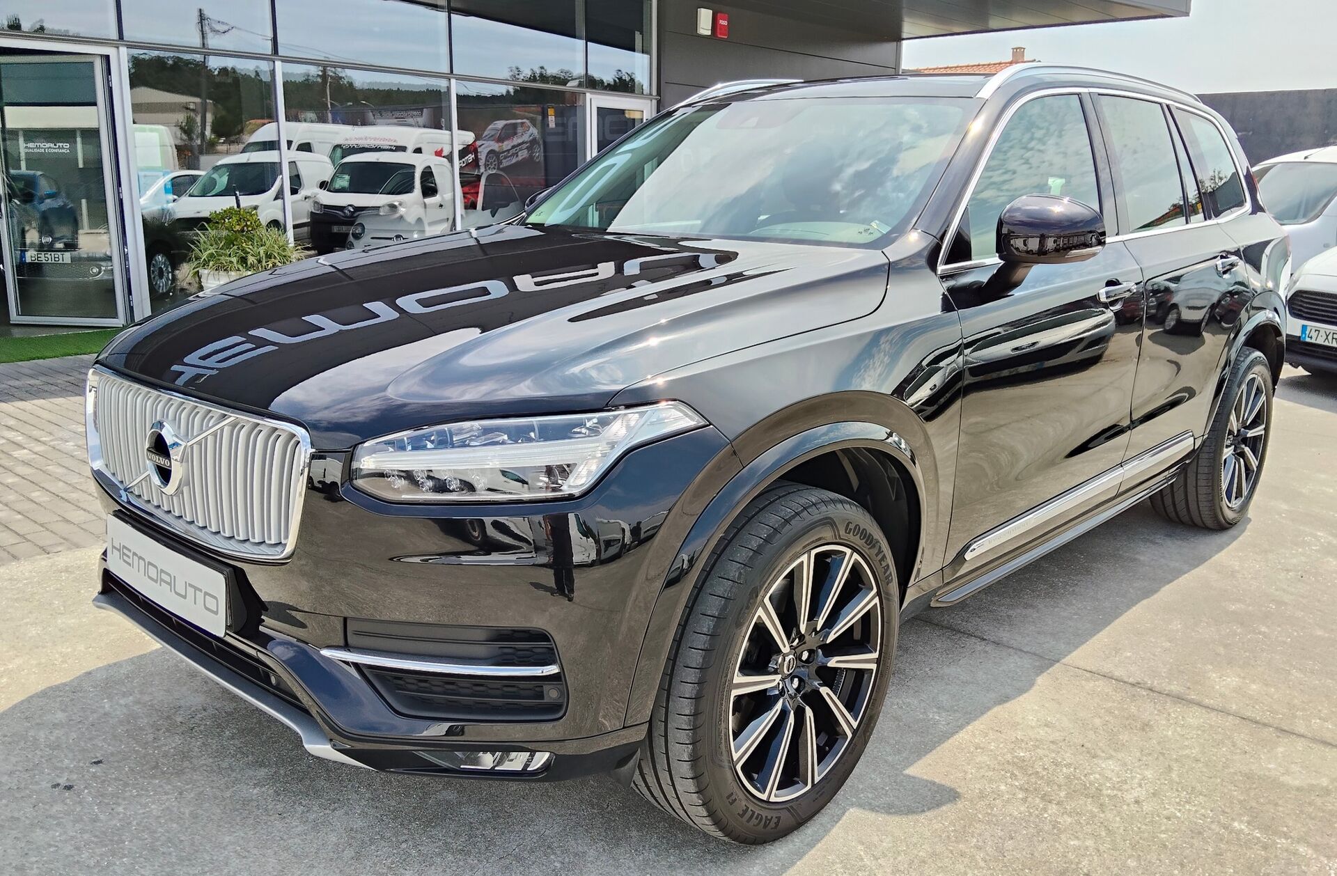 VOLVO XC90 2.0 D4 Inscription