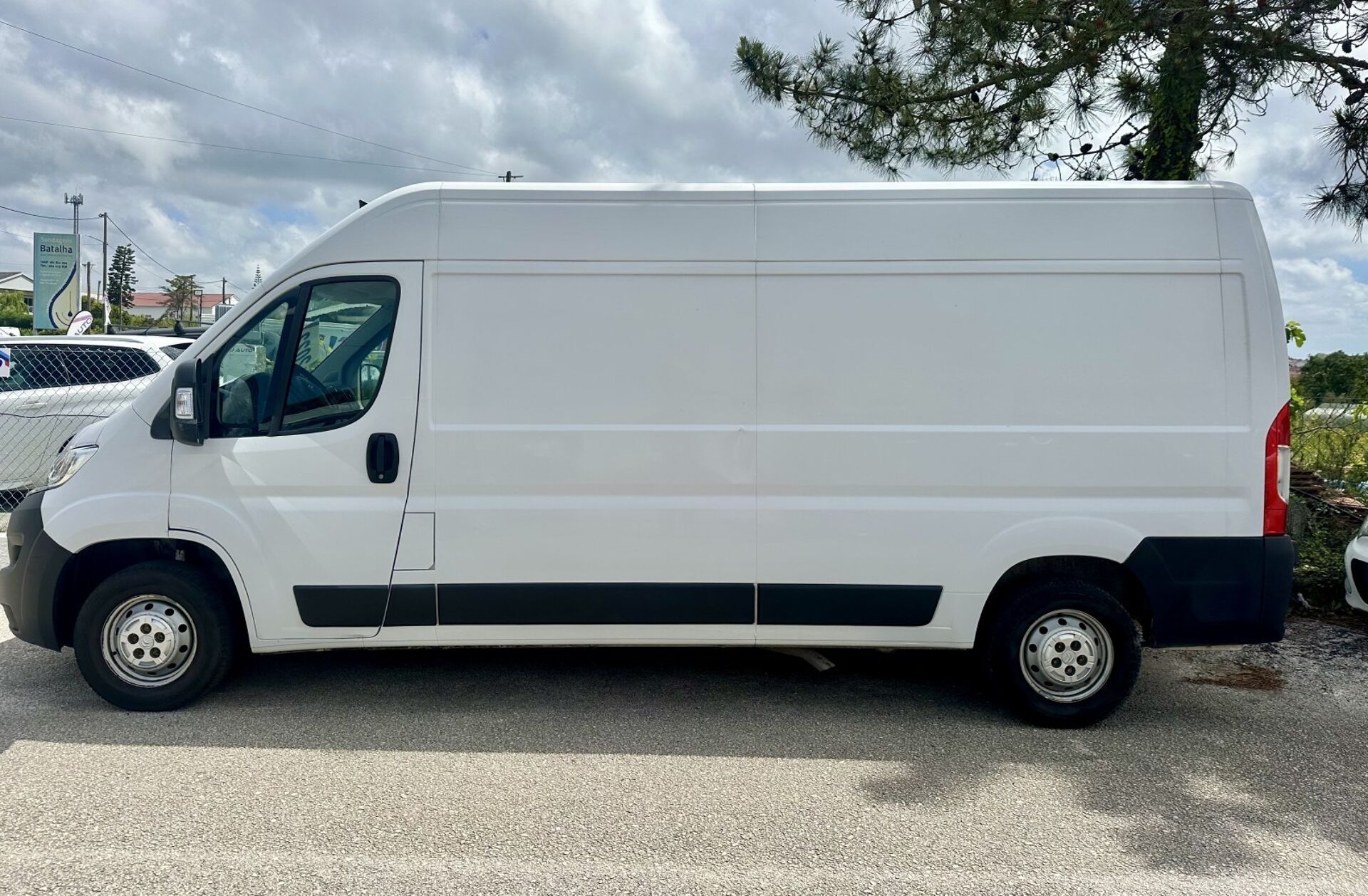 CITROEN Jumper 2.2 BlueHDi 33 L3H2 Club