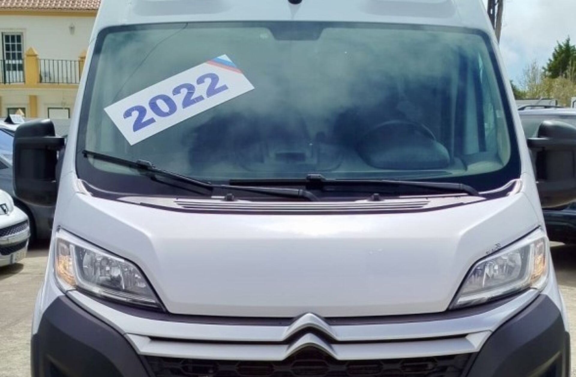 CITROEN Jumper 2.2 BlueHDi 33 L3H2 Club