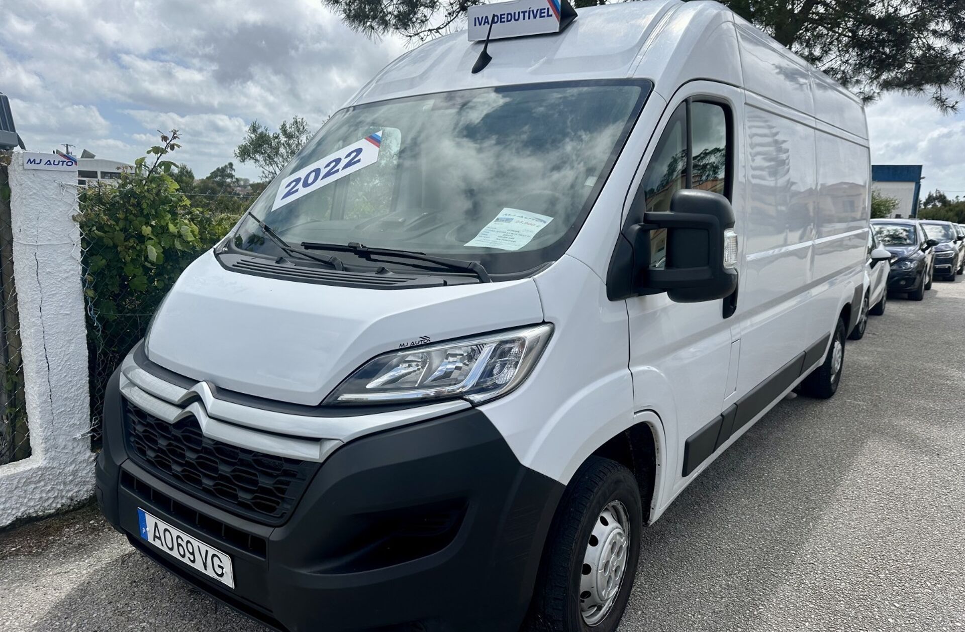 CITROEN Jumper 2.2 BlueHDi 33 L3H2 Club