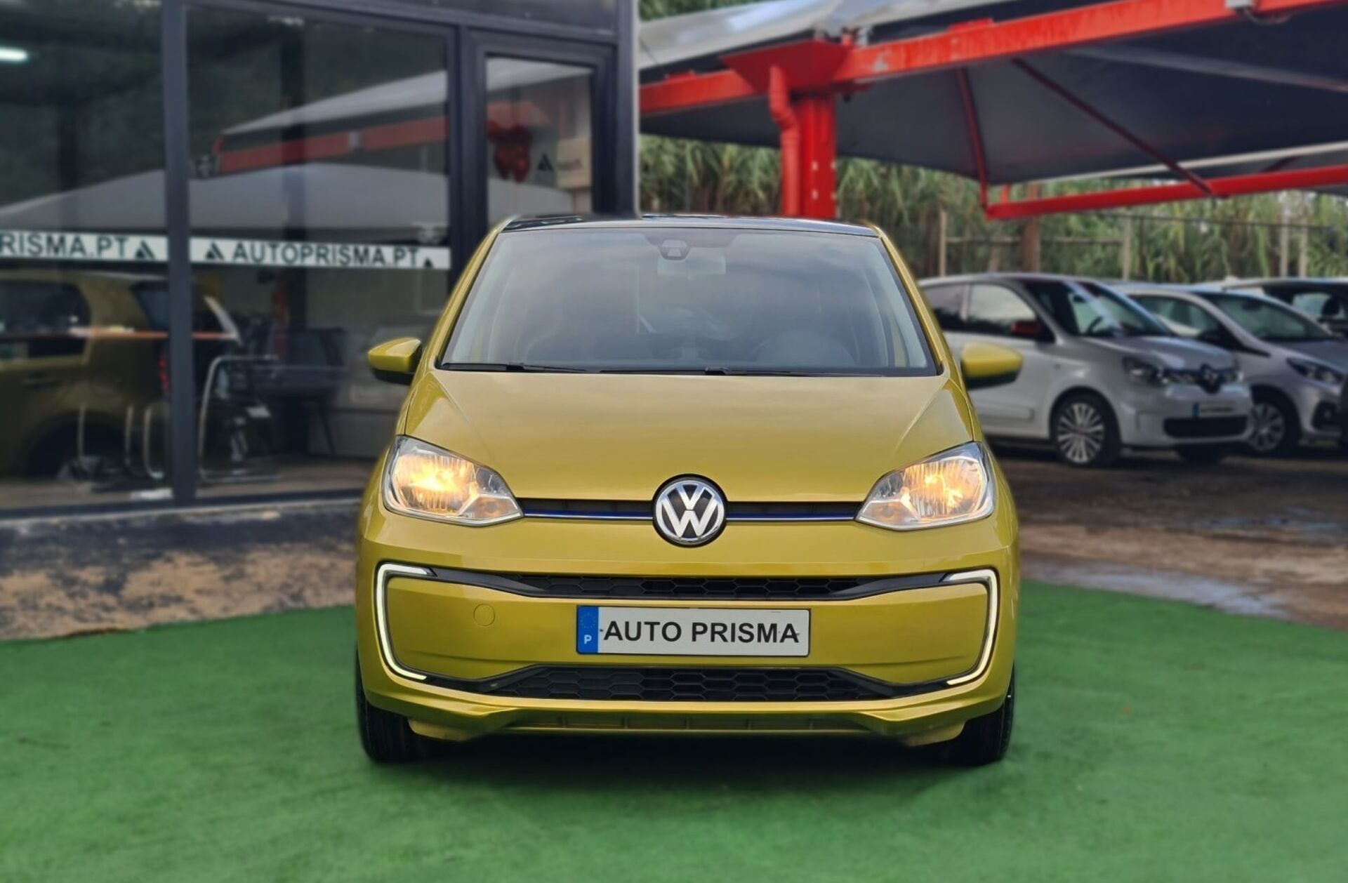VOLKSWAGEN Up e-! AC/DC