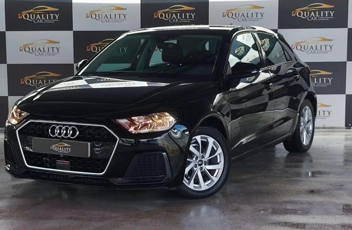 AUDI A1 25 TFSI