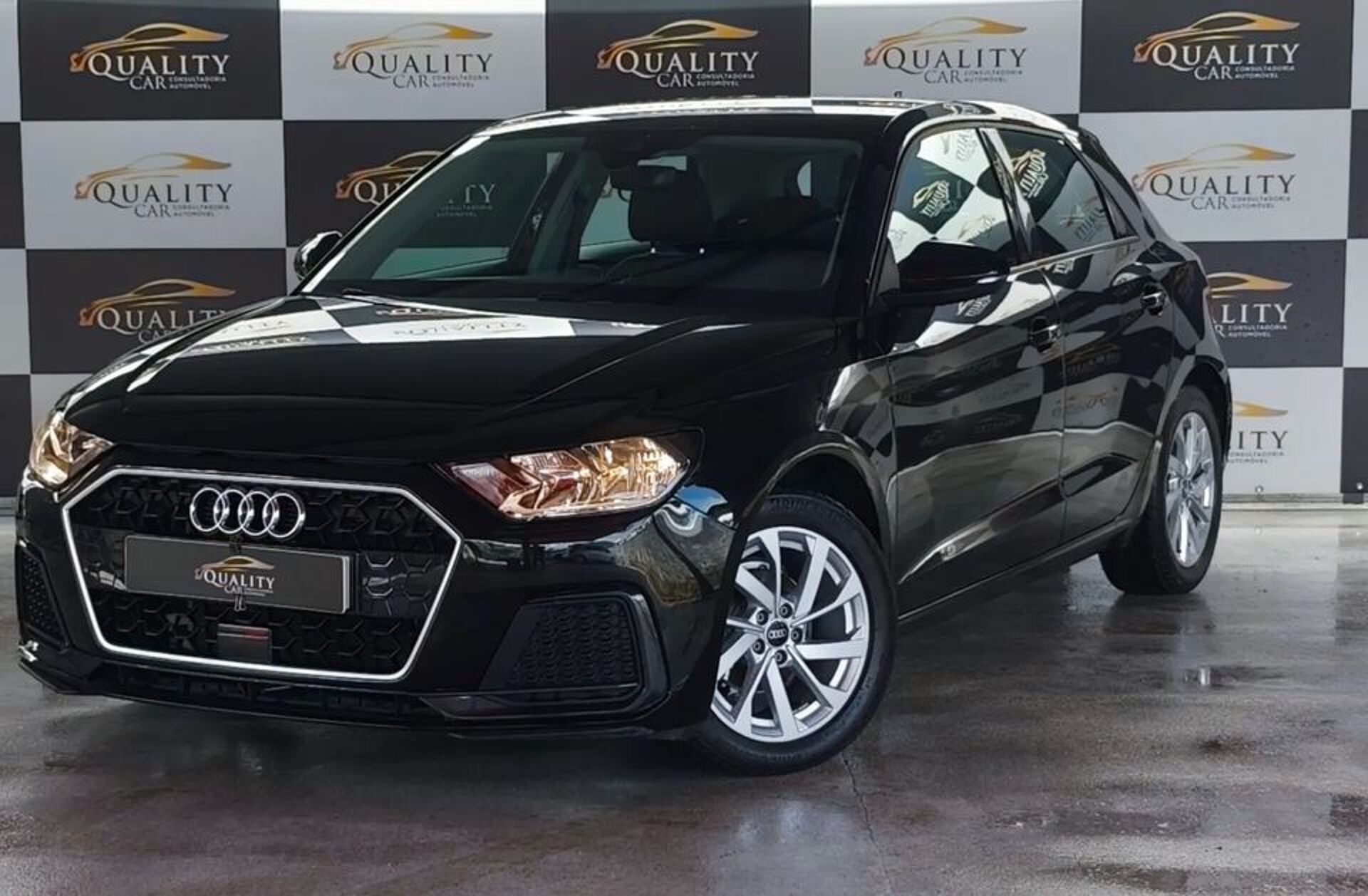AUDI A1 25 TFSI