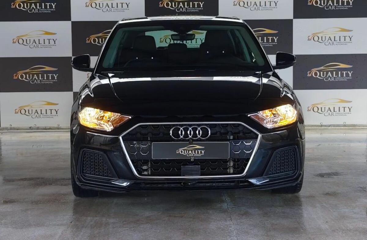 AUDI A1 25 TFSI