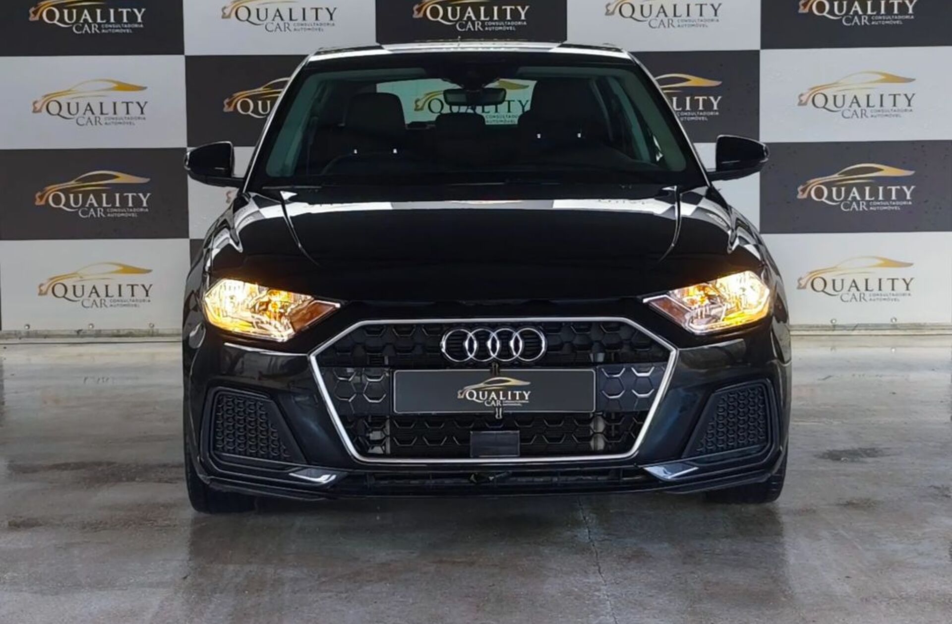 AUDI A1 25 TFSI