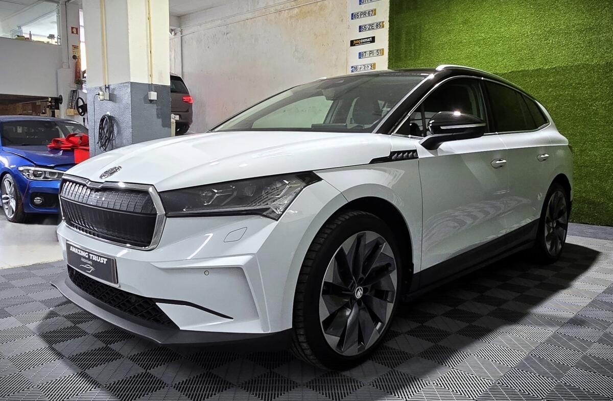 SKODA Enyaq iV 80 Sportline