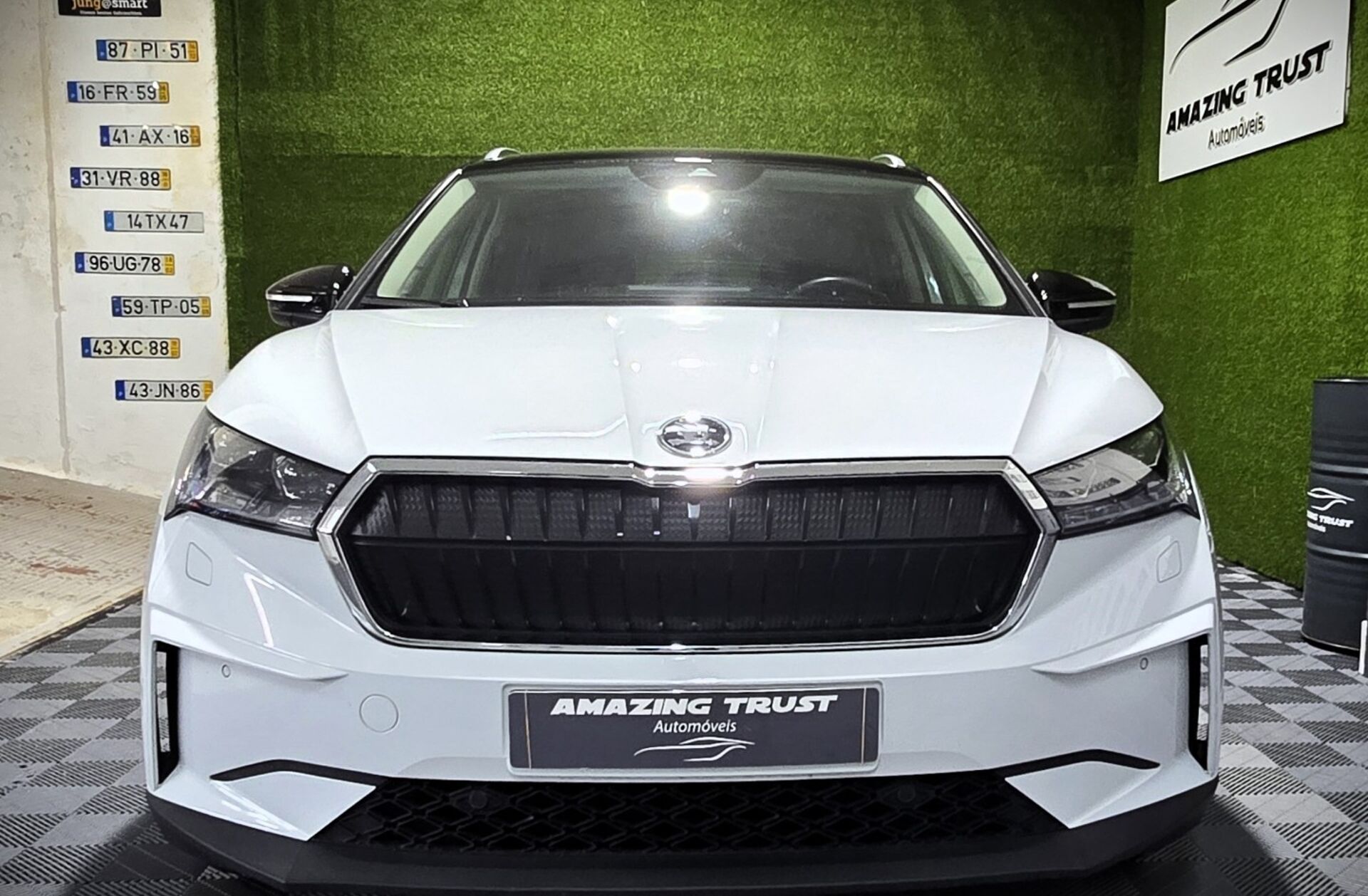 SKODA Enyaq iV 80 Sportline