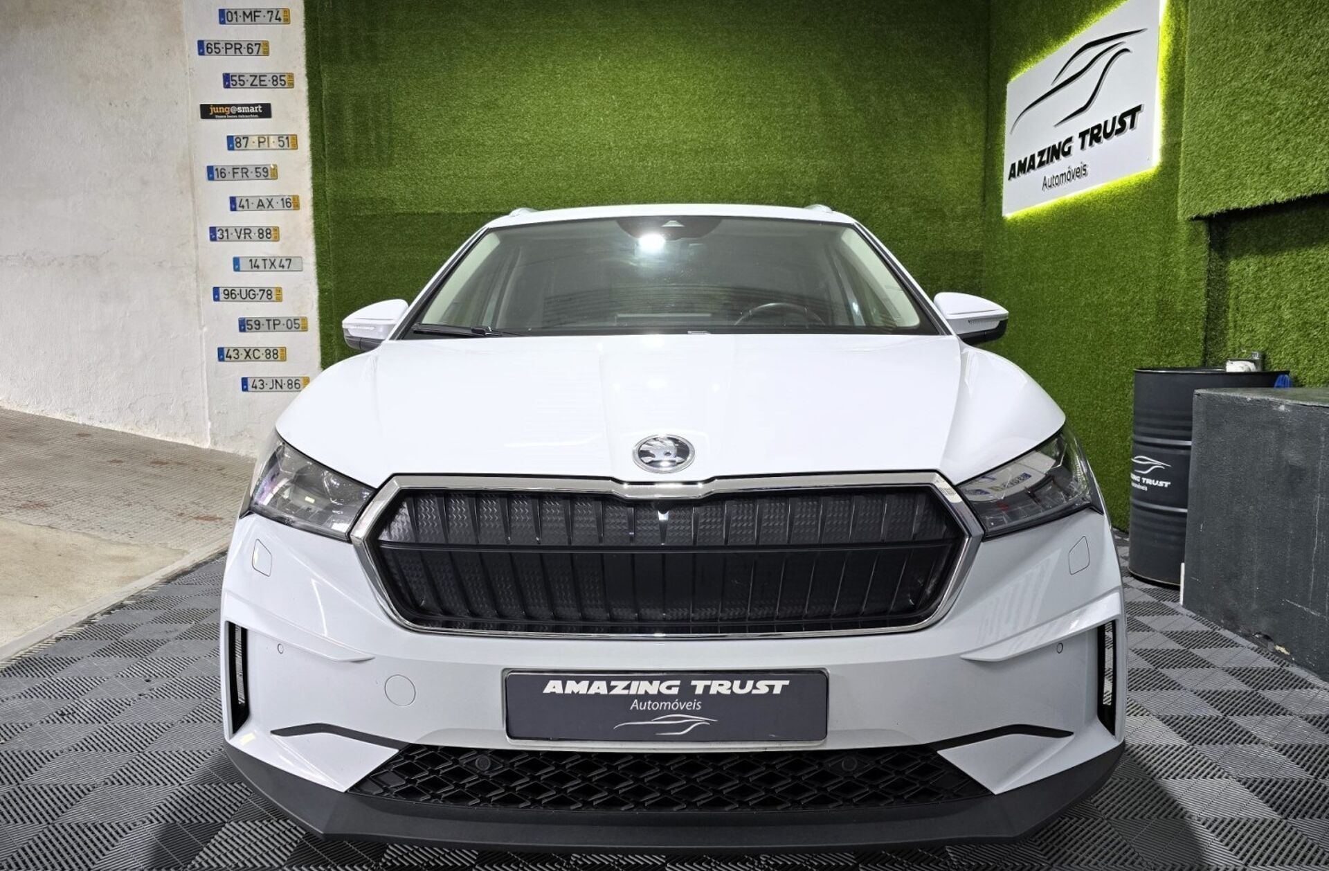 SKODA Enyaq iV 80 Sportline