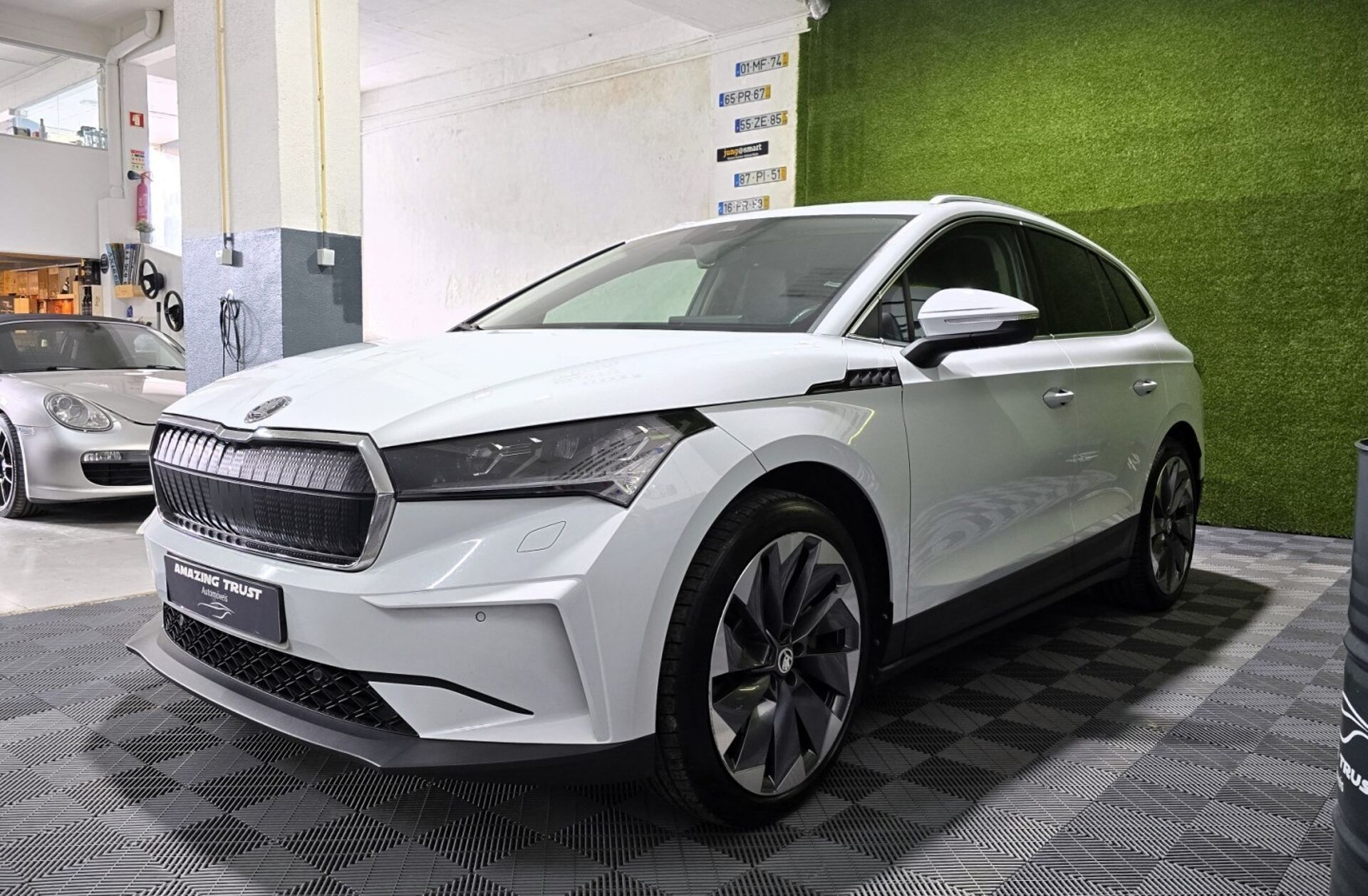 SKODA Enyaq iV 80 Sportline