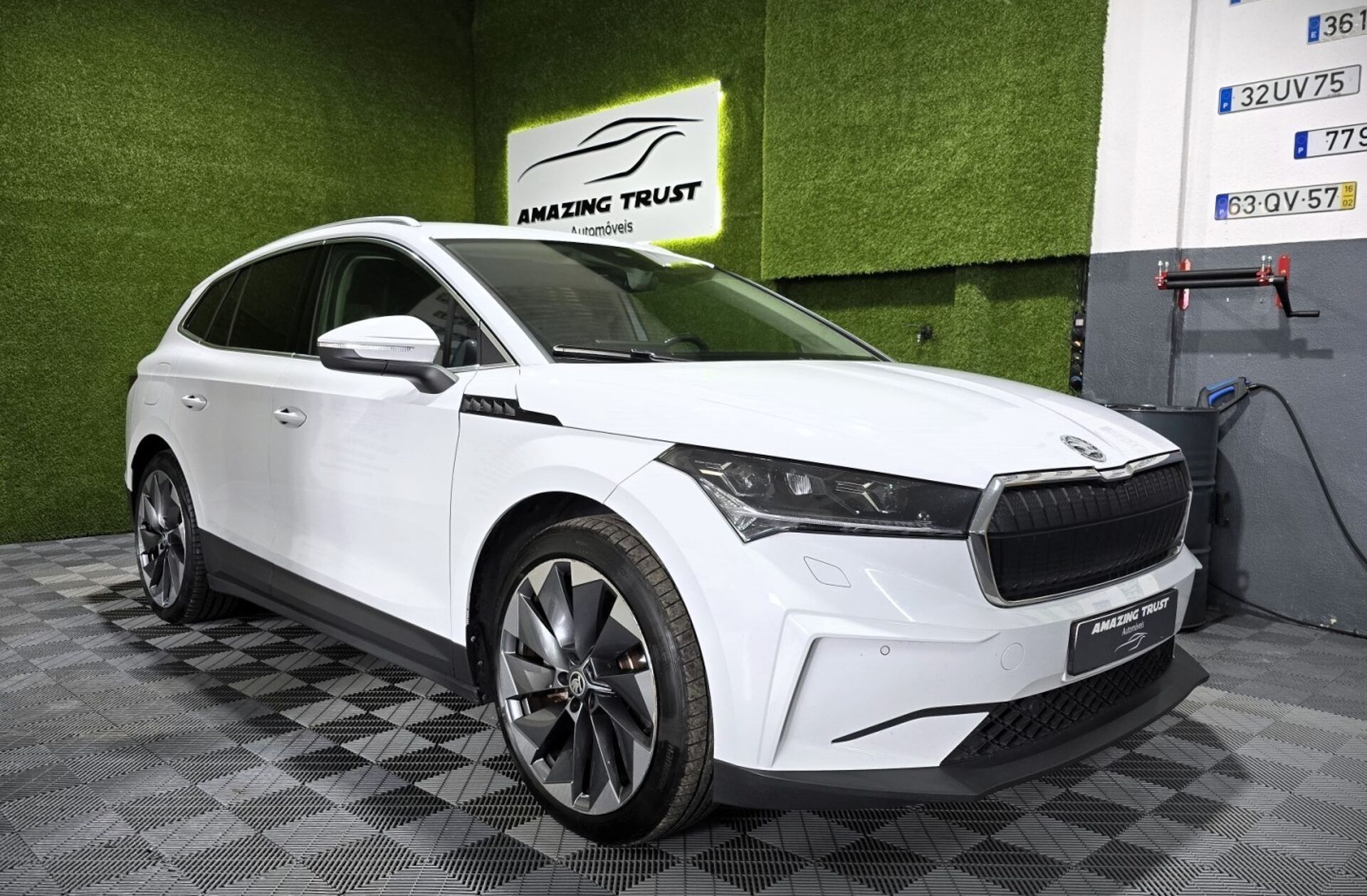 SKODA Enyaq iV 80 Sportline