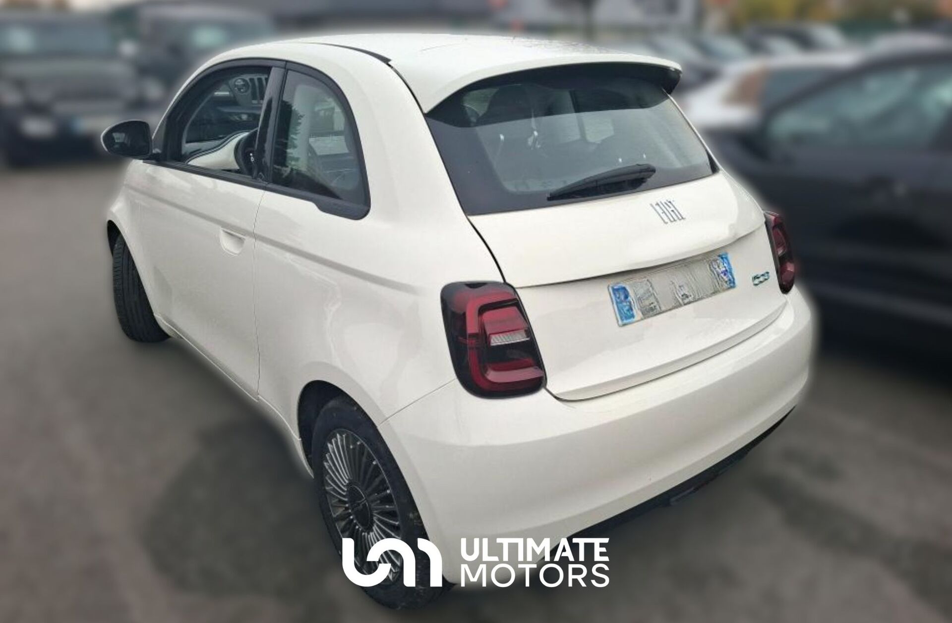 FIAT 500 42 kWh Icon