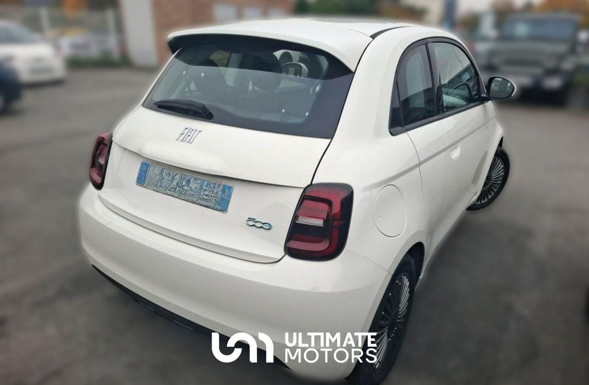 FIAT 500 42 kWh Icon