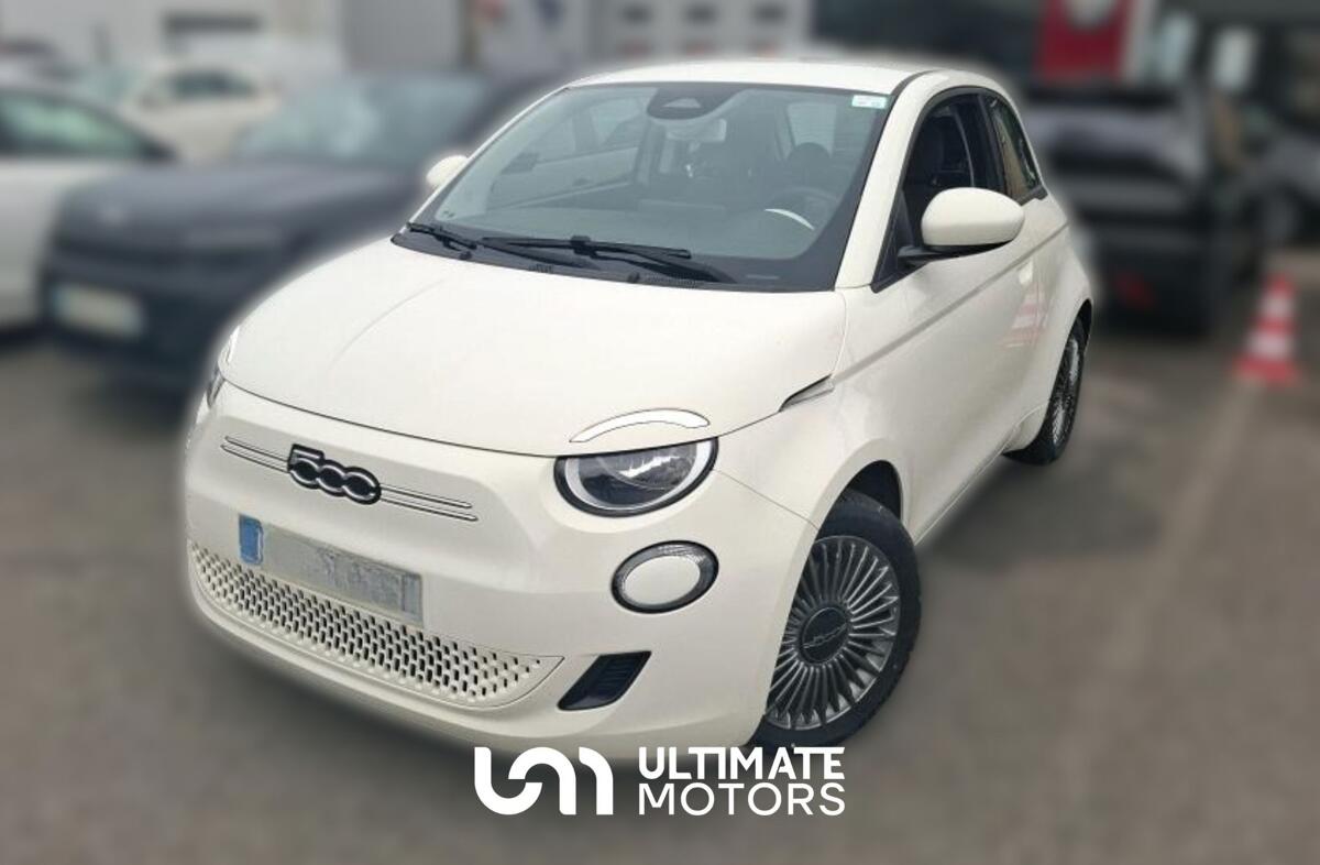 FIAT 500 42 kWh Icon