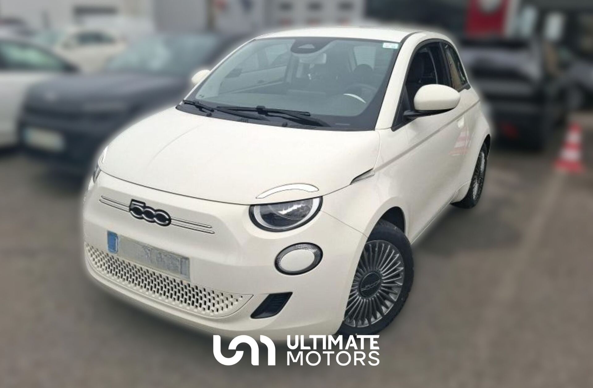 FIAT 500 42 kWh Icon