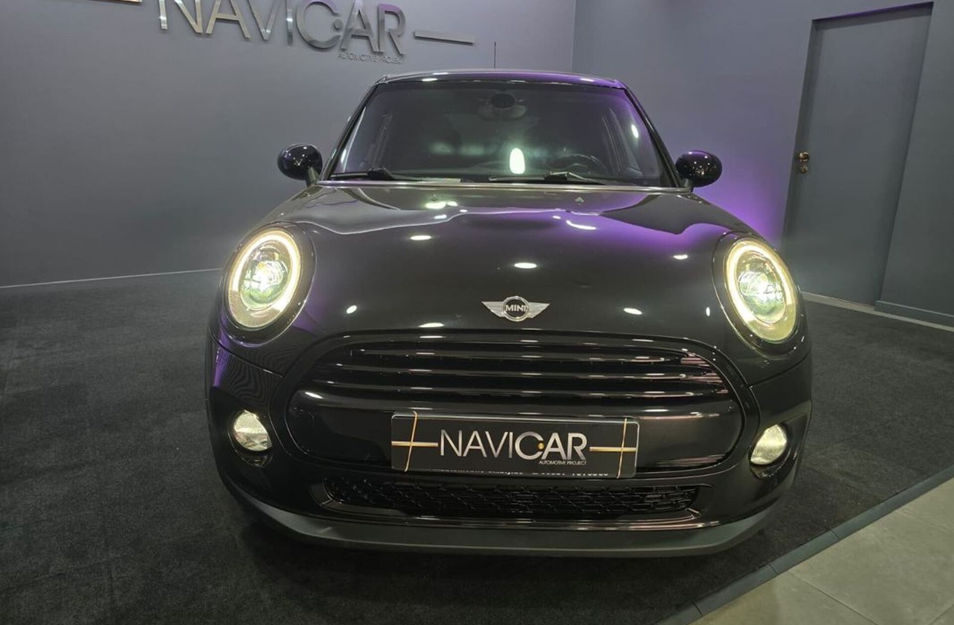 MINI Mini Cooper D Auto