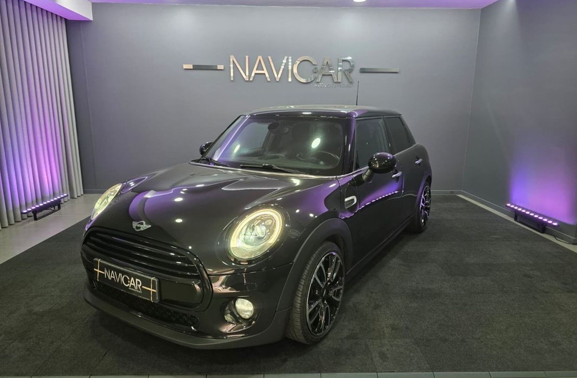 MINI Mini Cooper D Auto