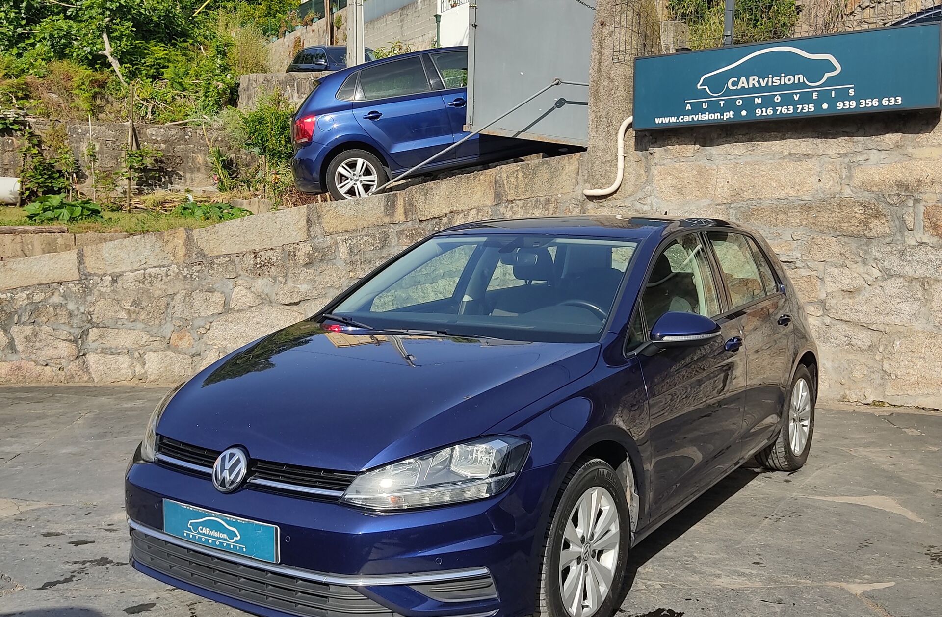 VOLKSWAGEN Golf 1.0 TSI Stream
