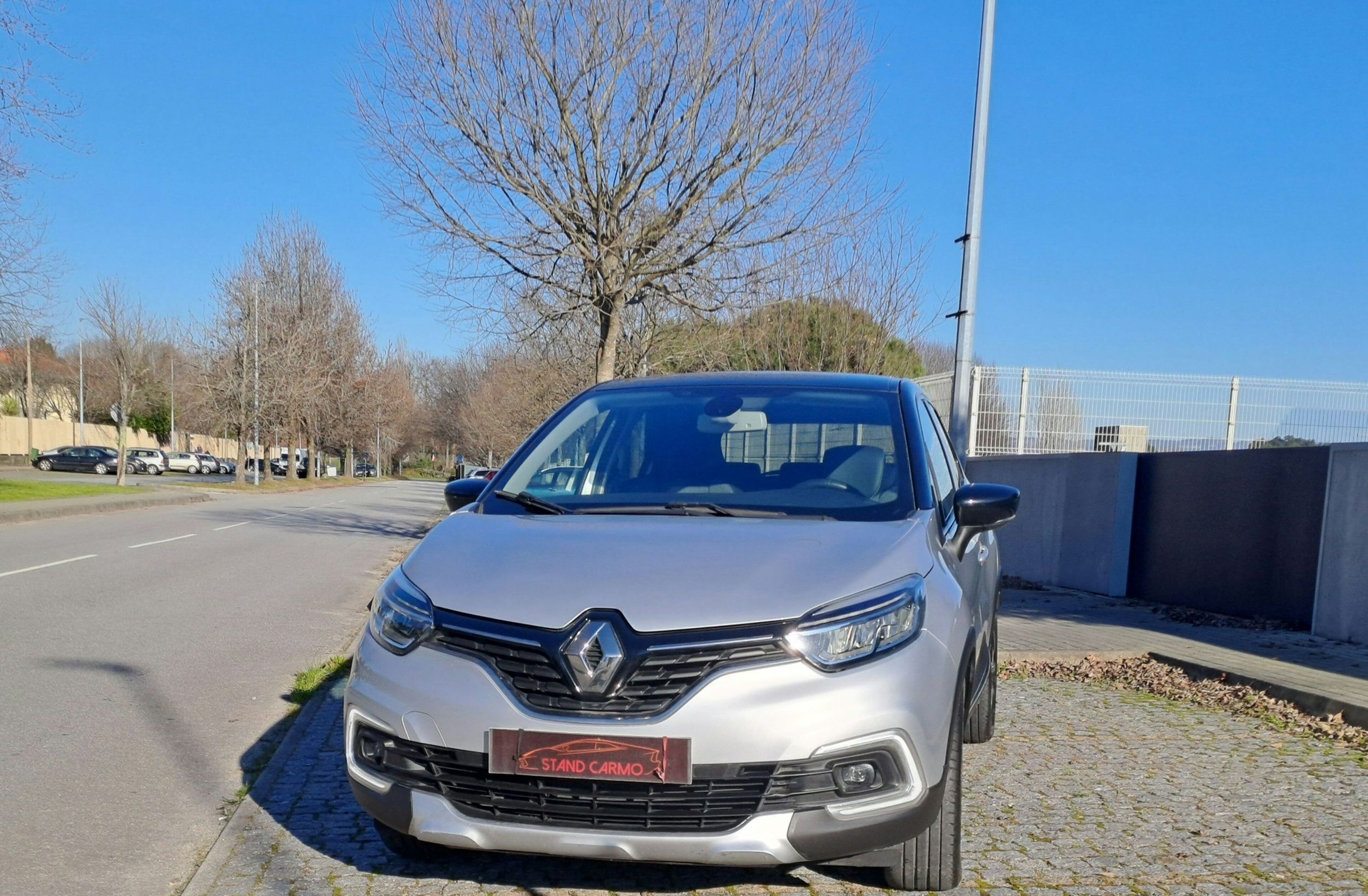 RENAULT Captur 1.5 dCi Exclusive