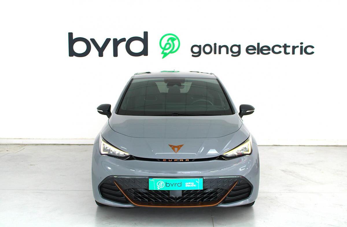 CUPRA Born 58 kWh
