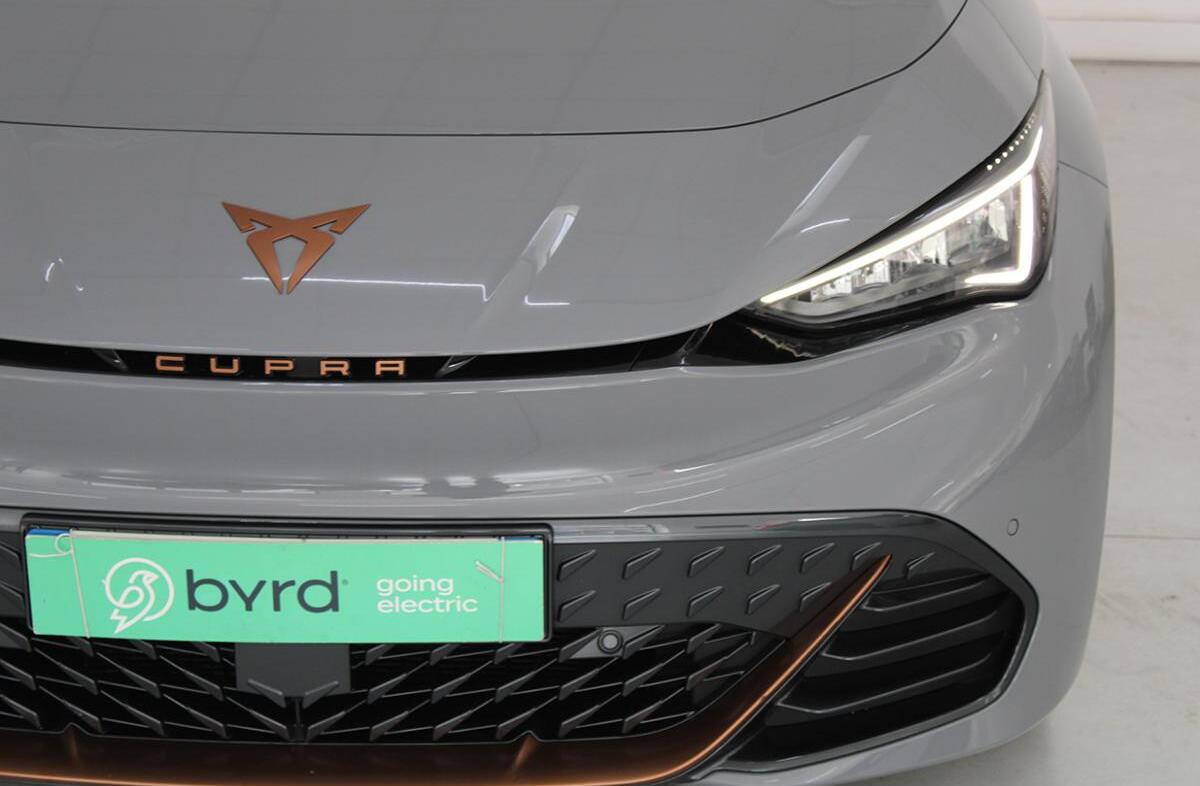 CUPRA Born 58 kWh